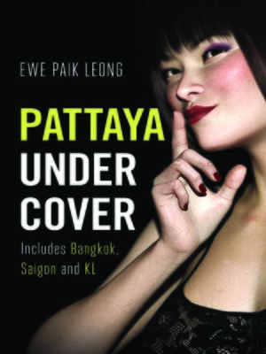 cover image of Pattaya Undercover